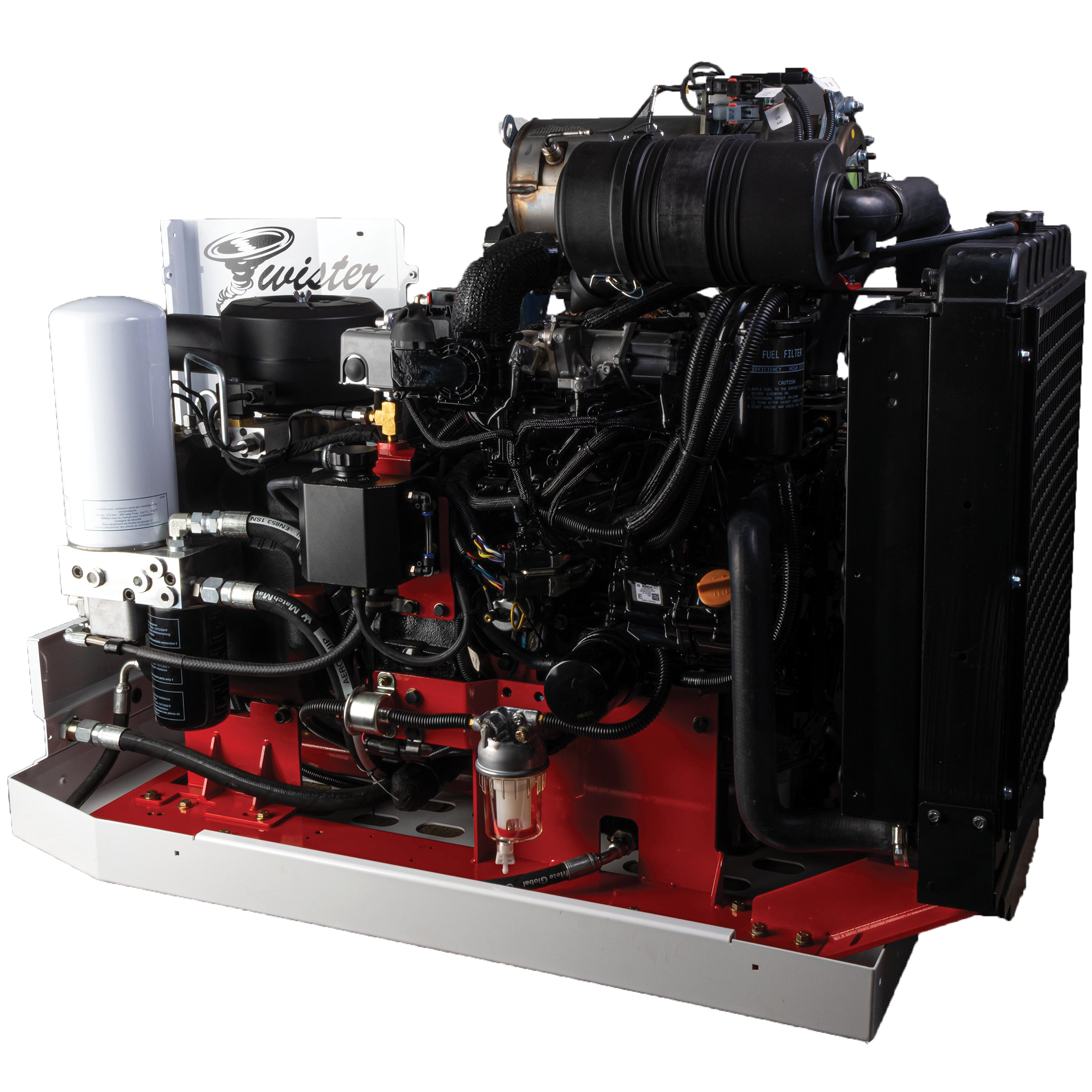 Twister Compressor